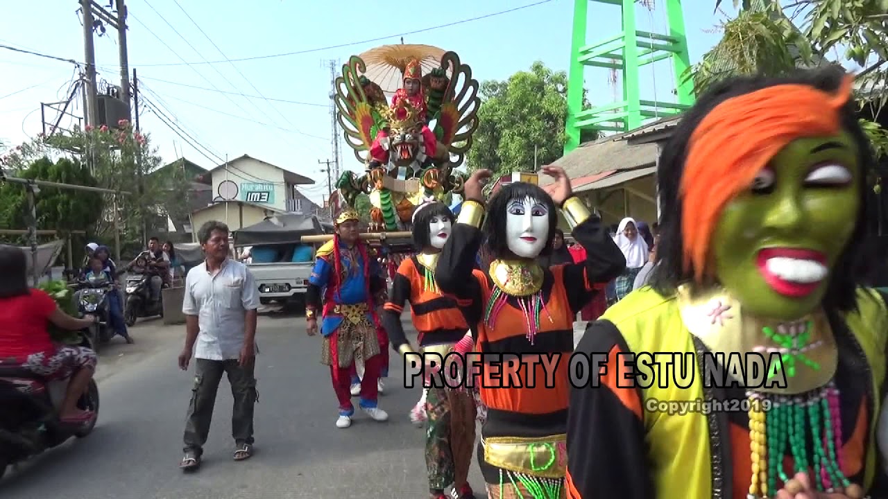 AYANG-AYANG VOC DIAN ESTU NADA 2019