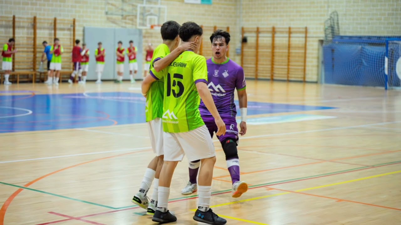 Fisiomedia Manacor Juvenil DH Liga 25-26