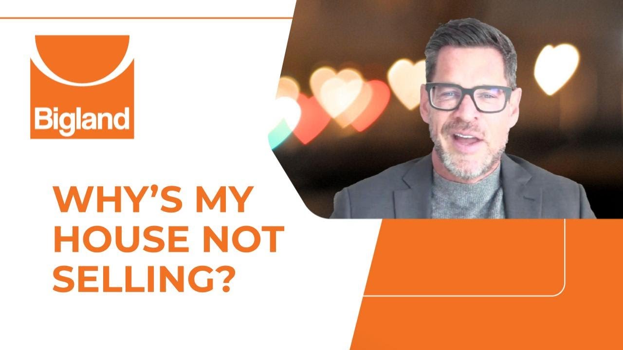 Why&rsquo;s My House Not Selling?