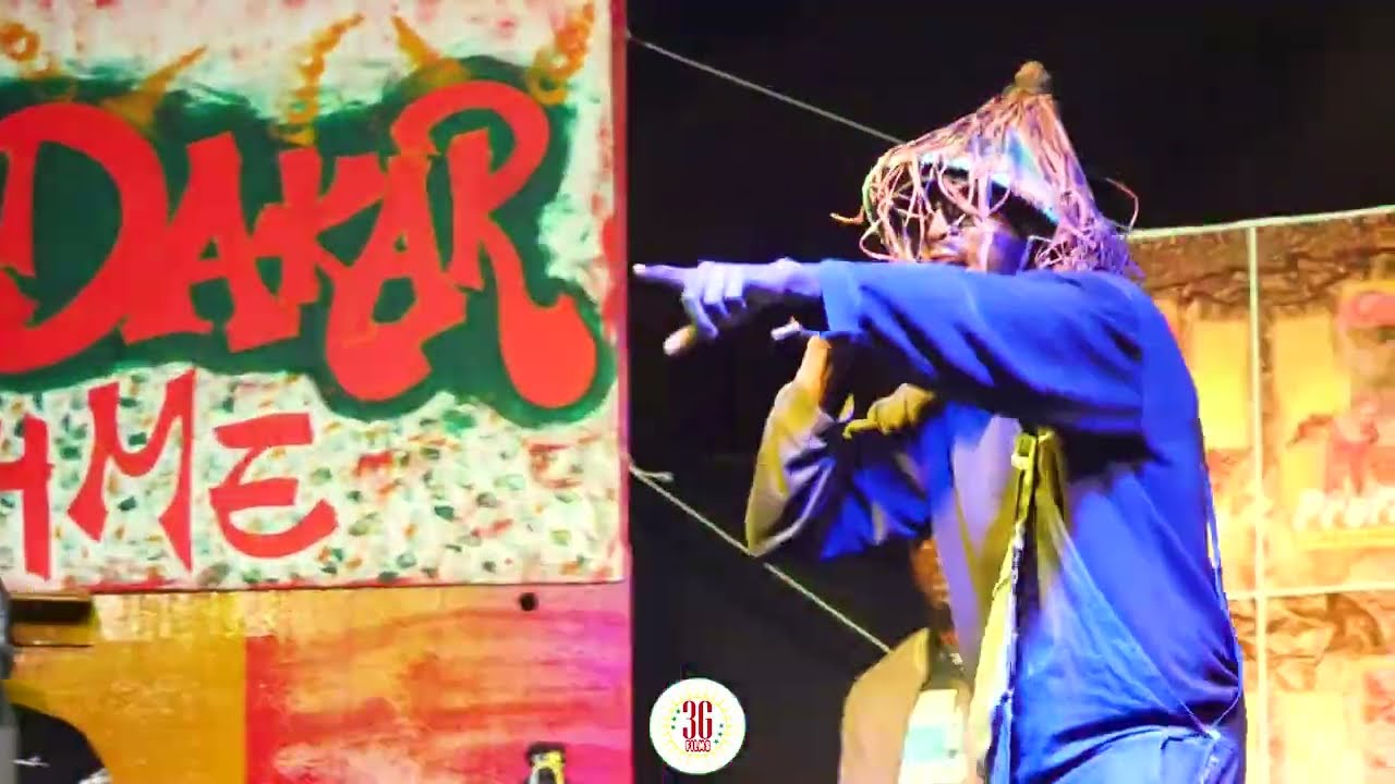 KOZA NOSTRA-Live GRAND DAKAR RYTHME