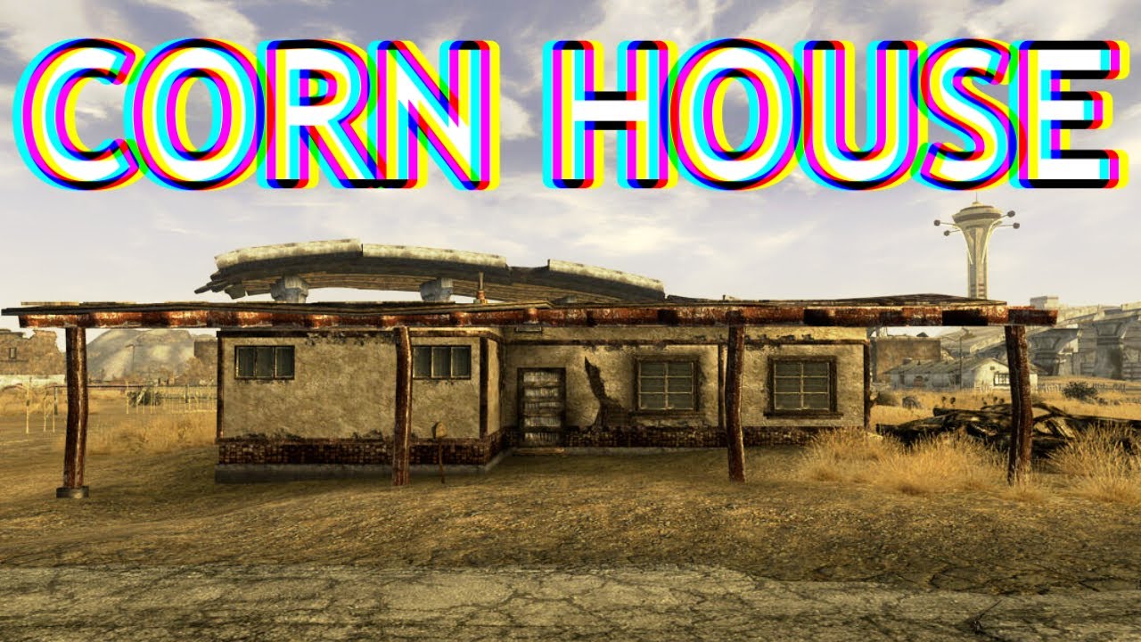 ЛУЧШИЙ дом в Fallout: New Vegas