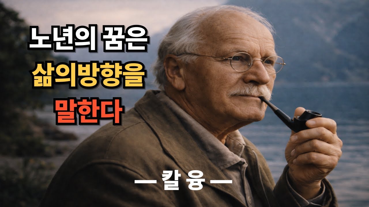 노년의 꿈은 삶의방향을 말한다