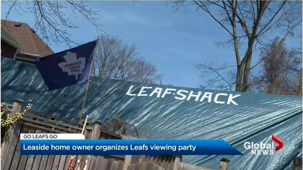Rick Zamperin: It isn&rsquo;t easy being a Toronto Maple Leafs fan