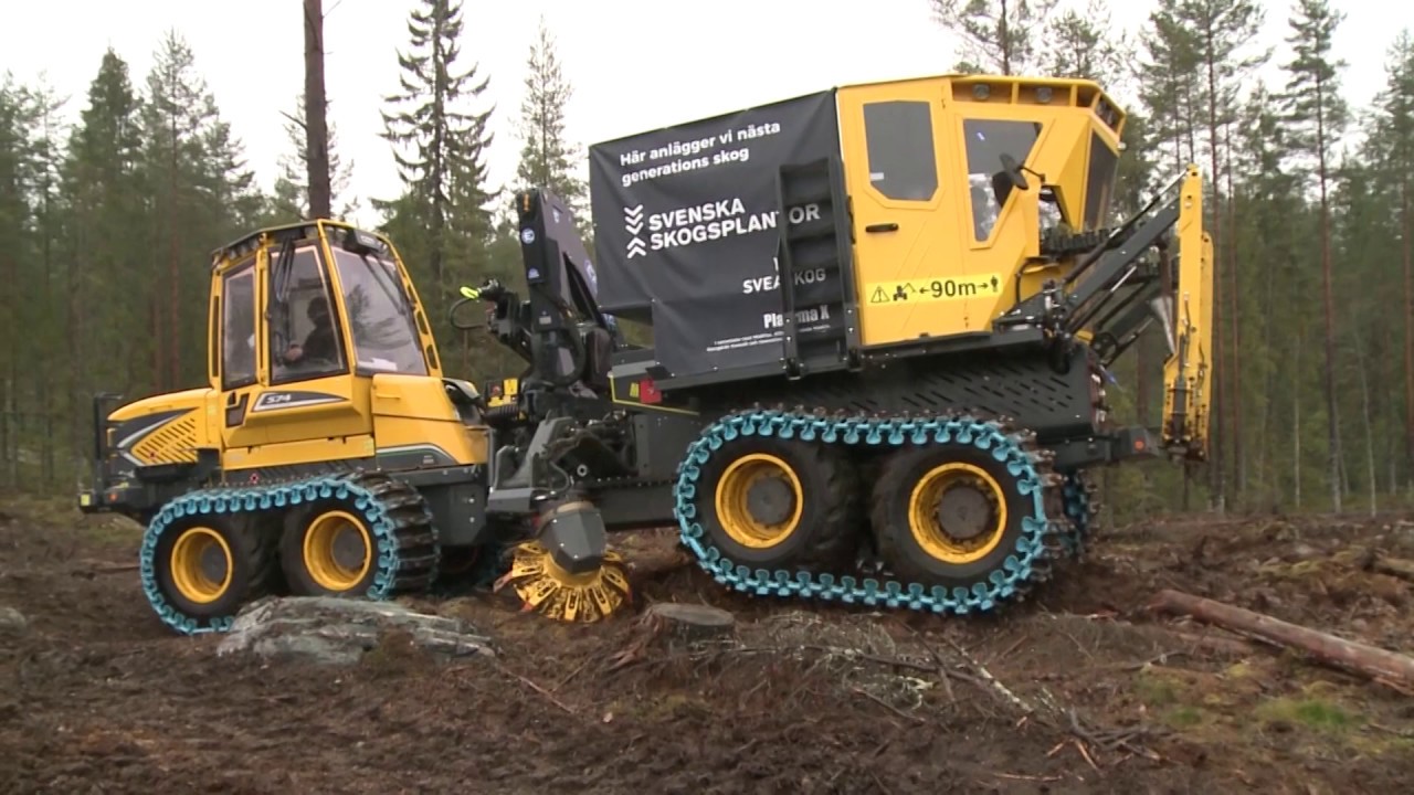 Plantma X - Testkörning november 2019