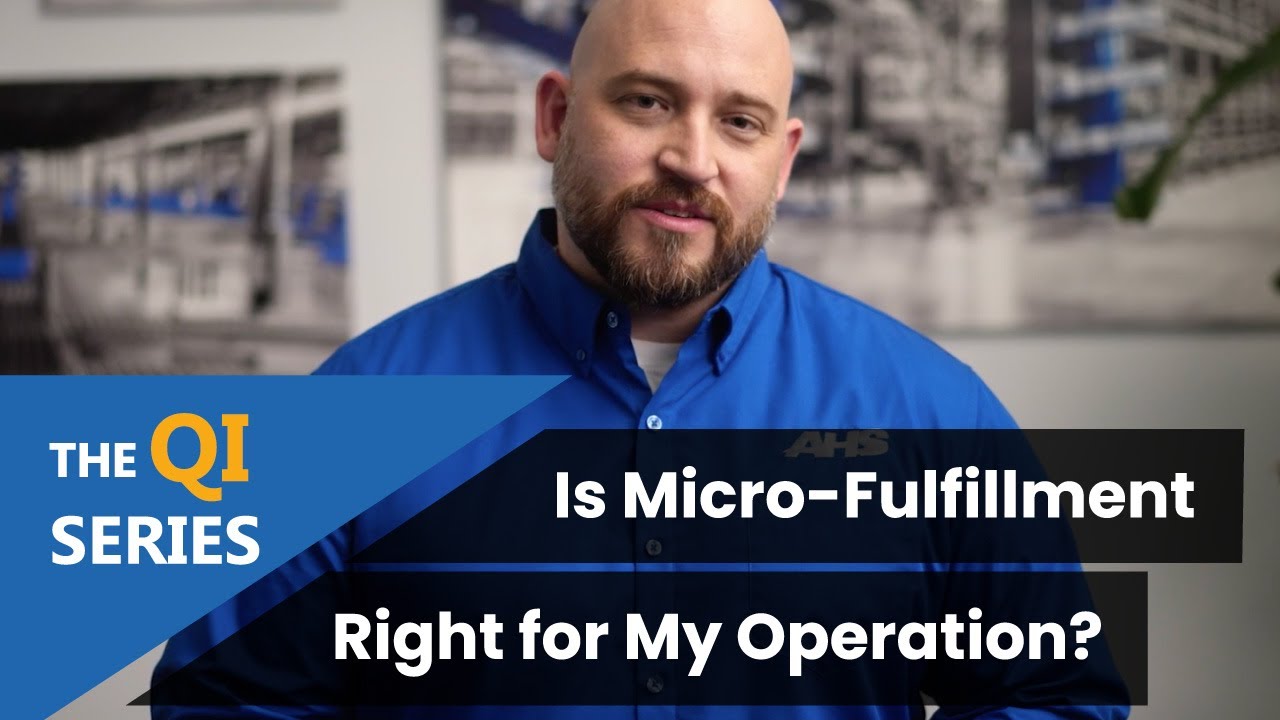 When to Implement a Micro-Fulfillment Center Strategy
