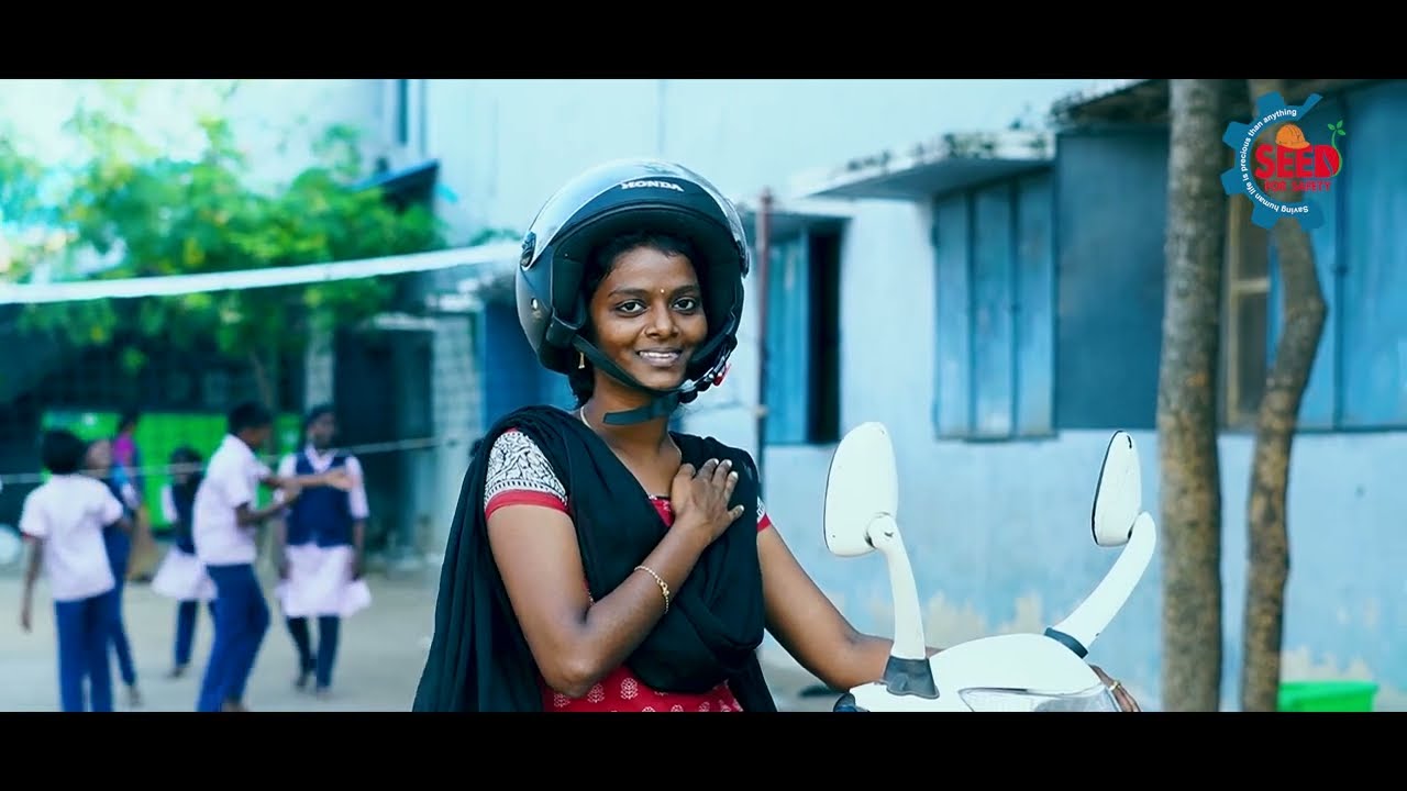 Road safety awareness video 1 - SEED FOR SAFETY