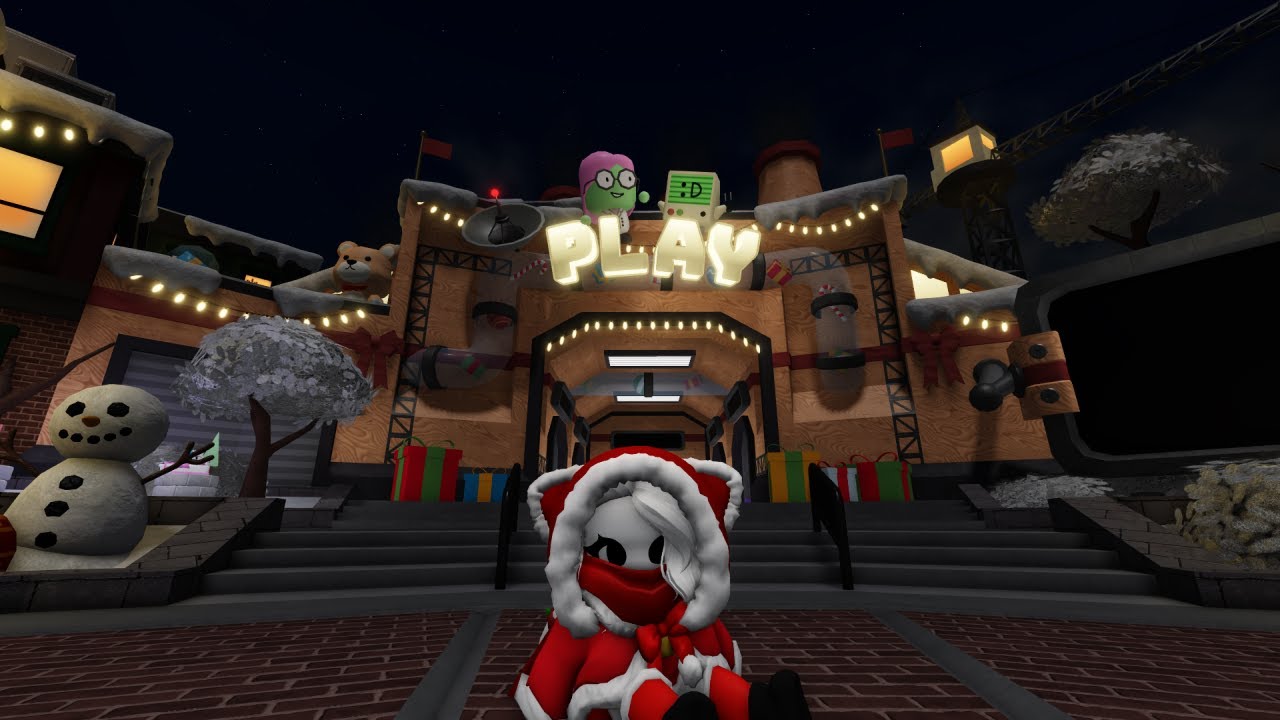 Timmothy plays [ROBLOX: TOWER HEROES] Time to do many xmas event quests