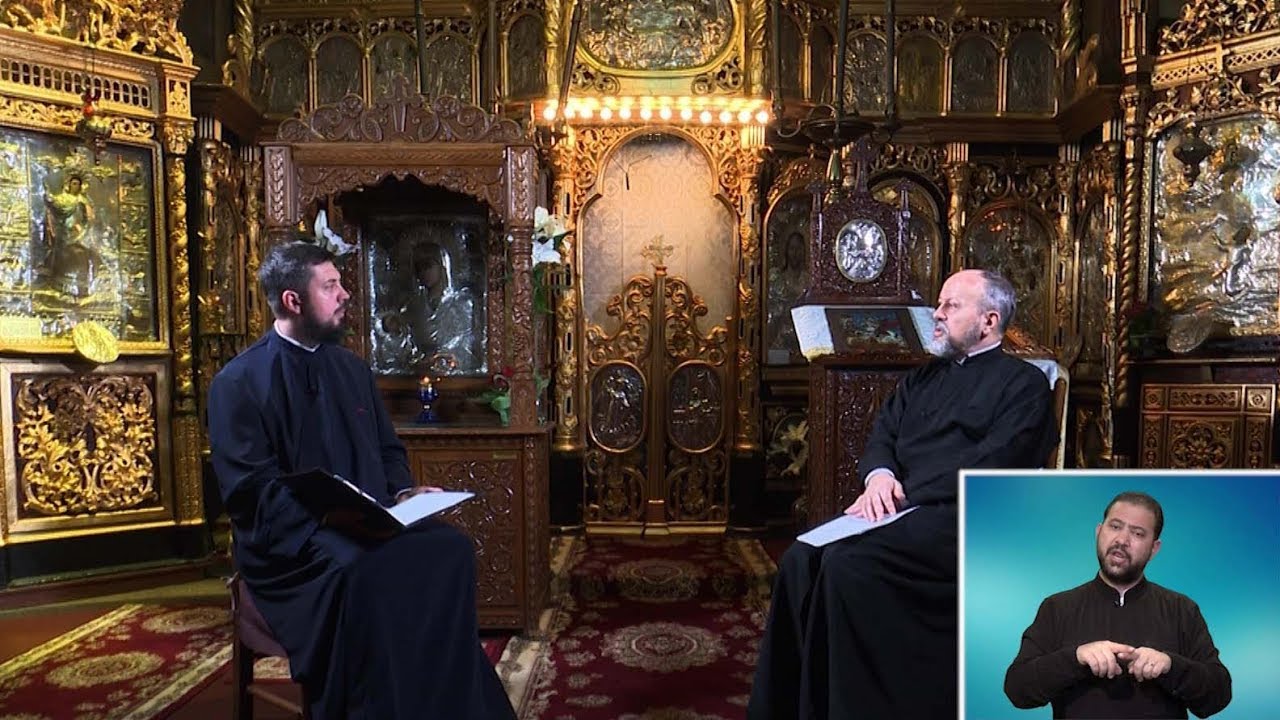 Cuvânt pentru suflet. Sfântul Mare Mucenic Gheorghe, purtătorul de biruință (23 04 2018)