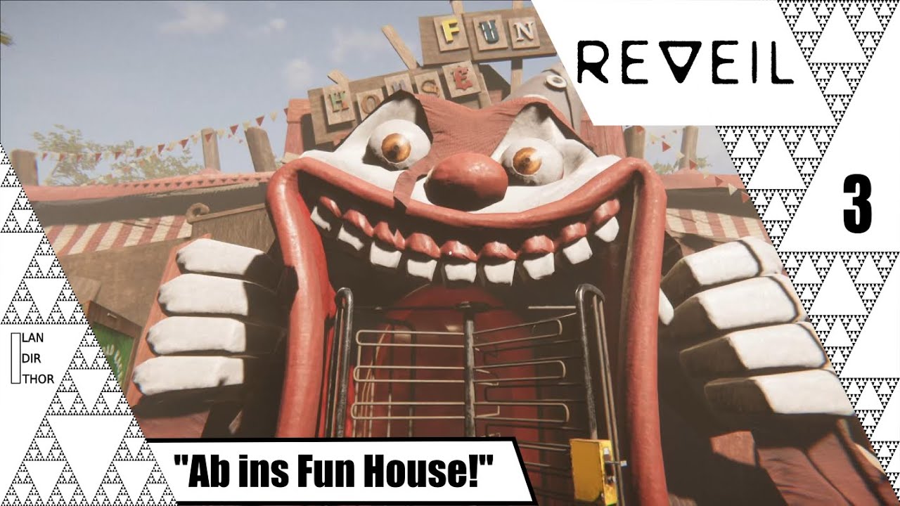 Ab ins Fun House - Reveil [3]
