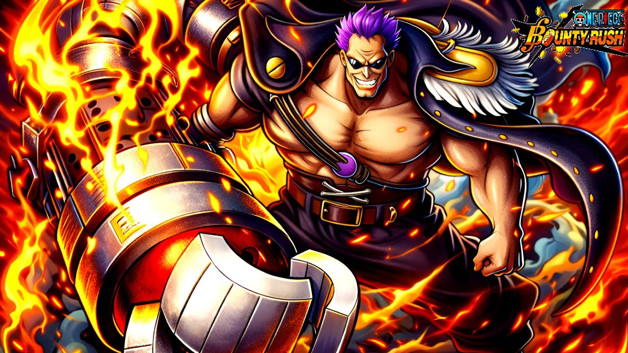 LE RETOUR DE ZEPHYR POUR 1260 DIAMANTS 💎💎 | GAMEPLAY ZEPHYR SBF LVL 91 !! | ONE PIECE BOUNTY RUSH 