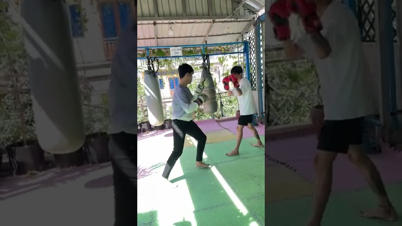 វគ្គBurn x flashវៃប្រដាល់😂រវាងC cat 🐈 vs Zico😂ចាក់ខាងណាឡូវ😂🙏