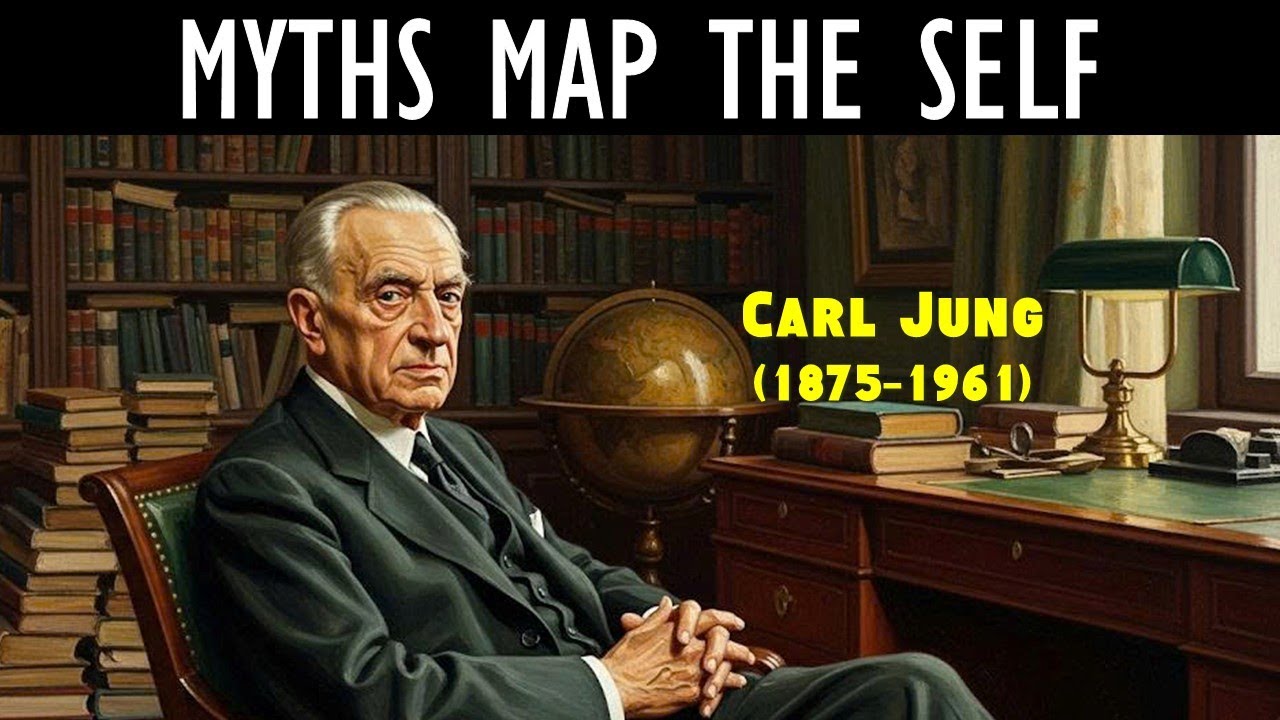 Myths as Maps for Self &ndash; How Symbolic Stories Reveal the Soul&rsquo;s Journey | Carl Jung