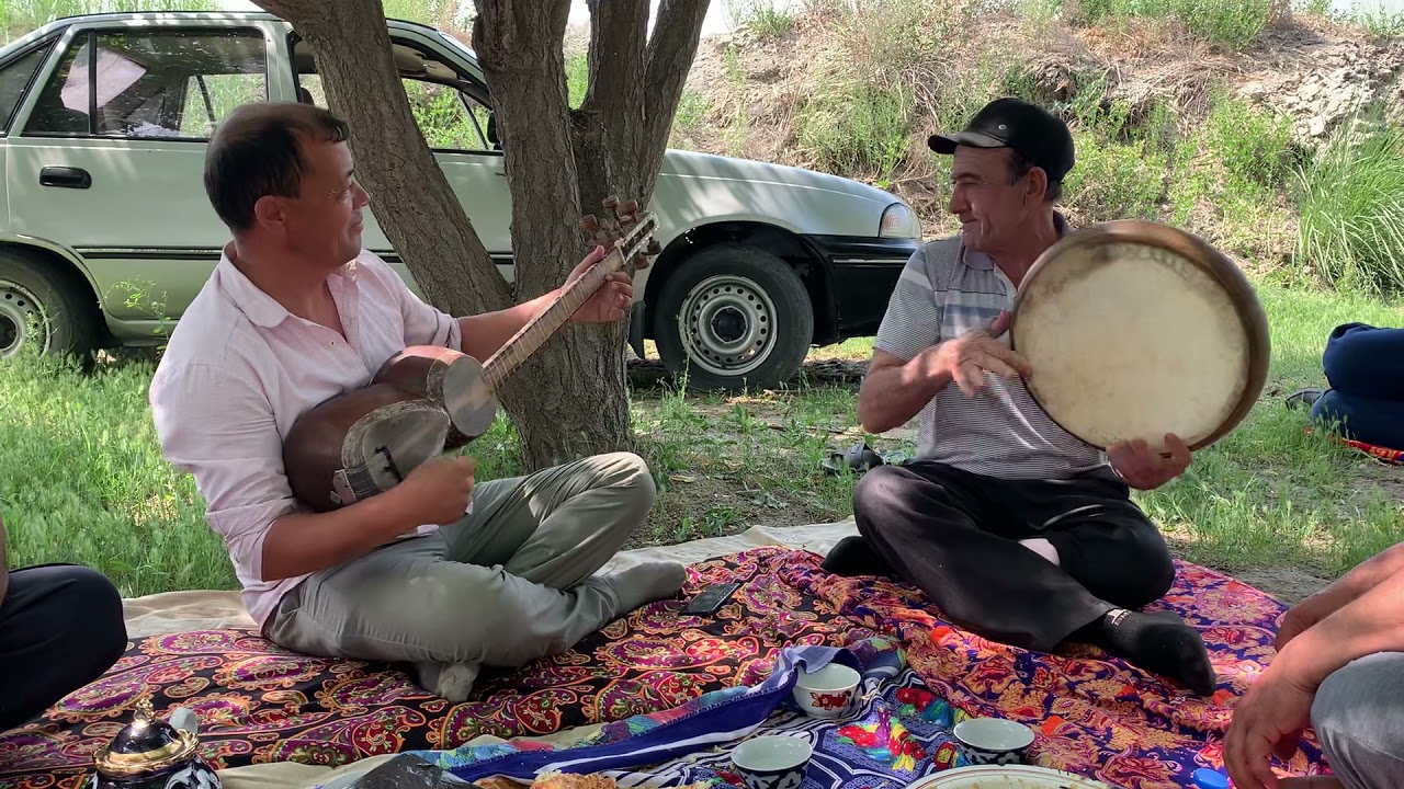 Умиджон Саидкулов - Хамсоя / Umidjon Saidqulov - Hamsoya_Олотлик/Olotlik