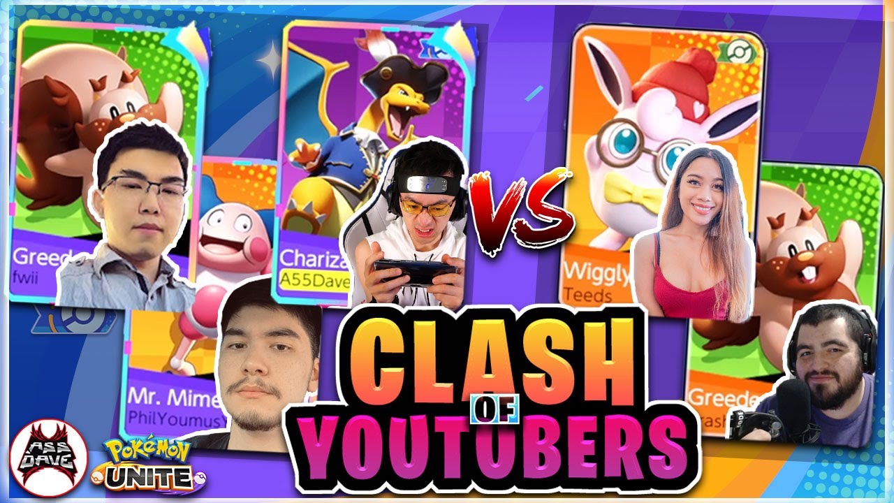 I BEAT SuperTeeds IN EPIC BATTLE | Pokemon UNITE