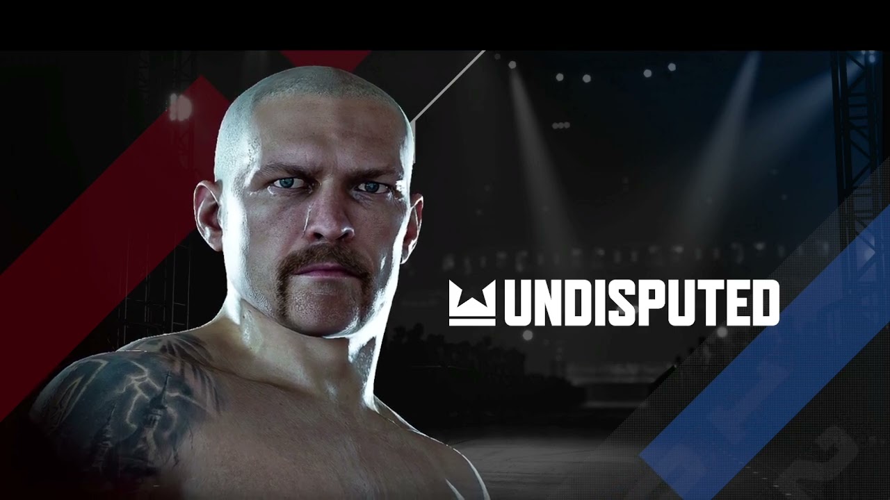Undisputed