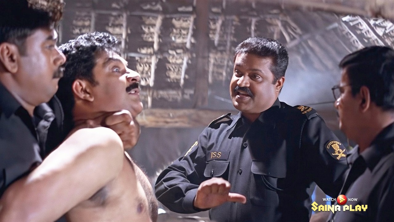 നീ ഇണ്ടാക്കി എടുത്ത കളിത്തോക്കുകൾ ജവാൻ മാരുടെ കയ്യിൽ വെച്ച് കൊടുത്ത ചതിയുടെ കഥ.| FIR Movie |