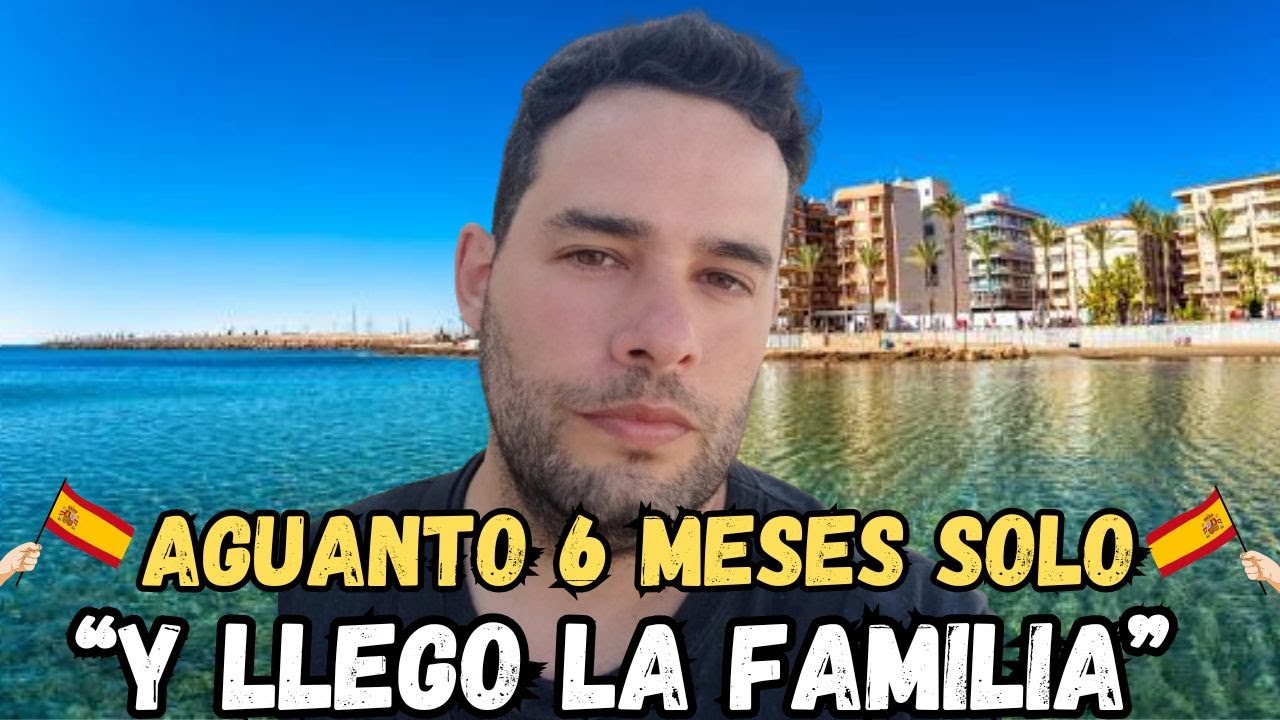 AGUANTO 6 MESES SOLO 