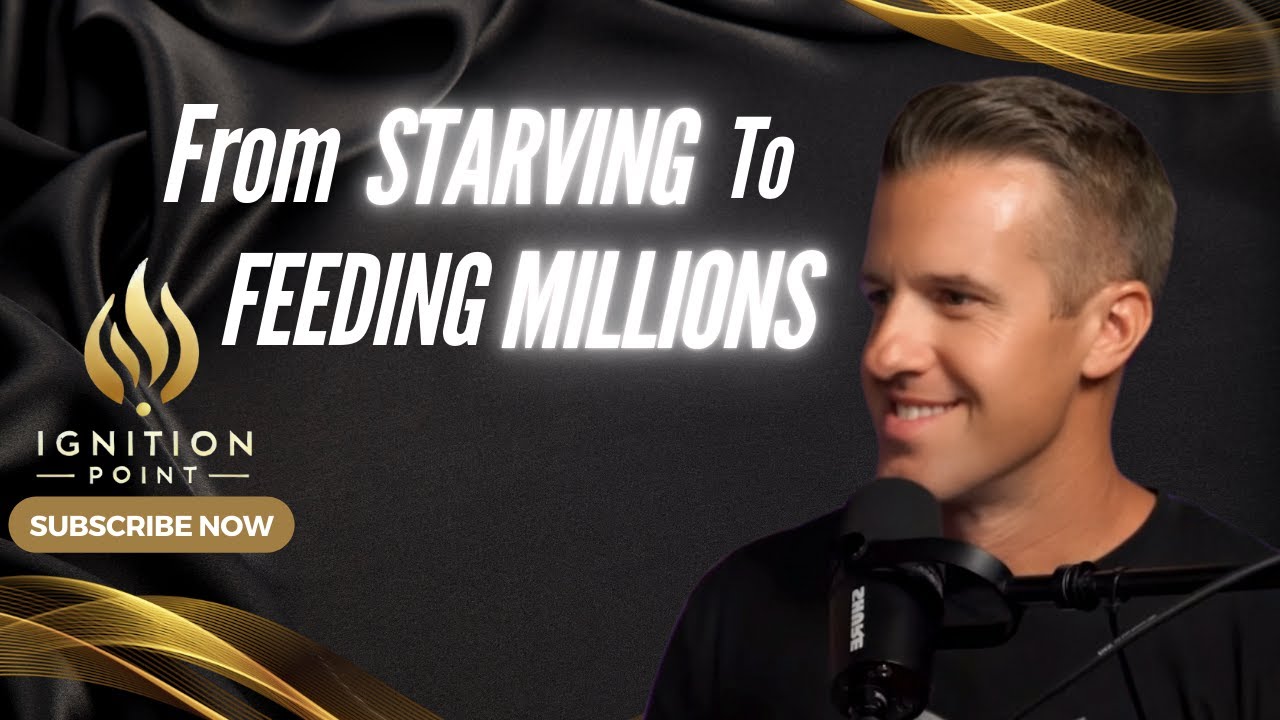 Rising Above Hunger: Trevor Farnes is the hero Who Has Fed Millions