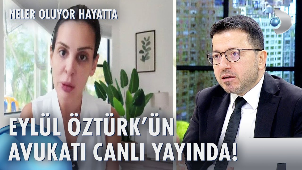 Eylül Öztürk’ün avukatı Mustafa Tırtır iddialara ilk kez 