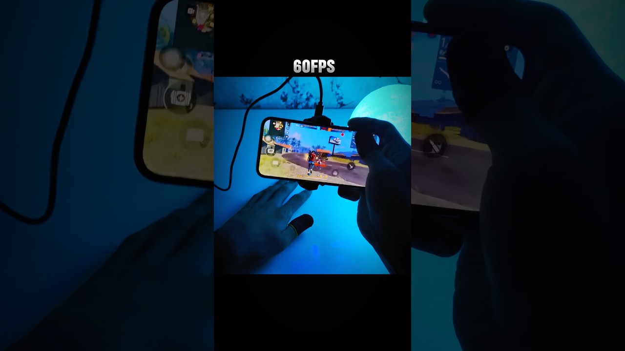 I PHONE 14 handcam gameplay 3 finger movement ☠️🚀