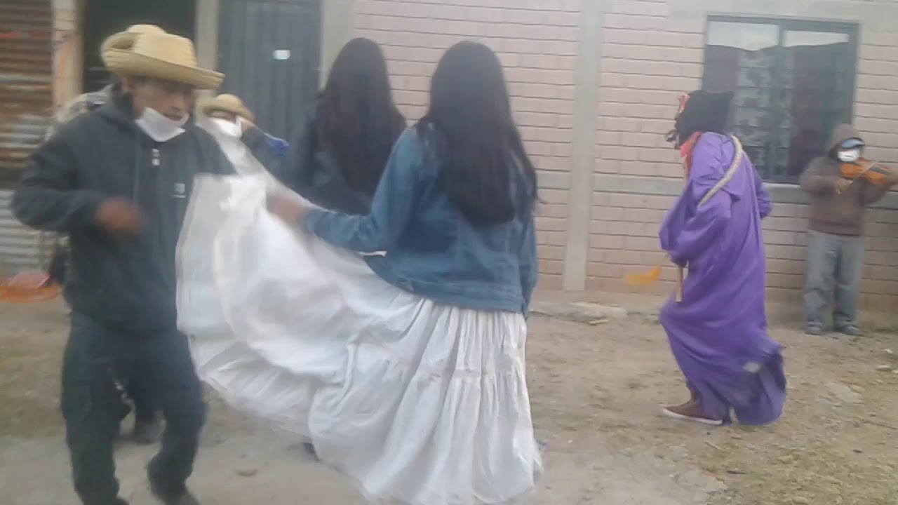 Mi pueblo querido de san juan diuxi