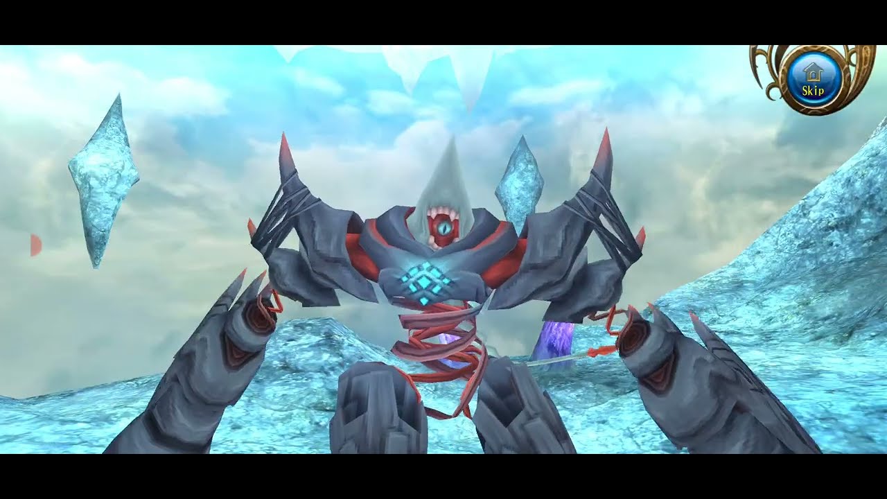 Filrocas vs Magic Device - Toram Online 