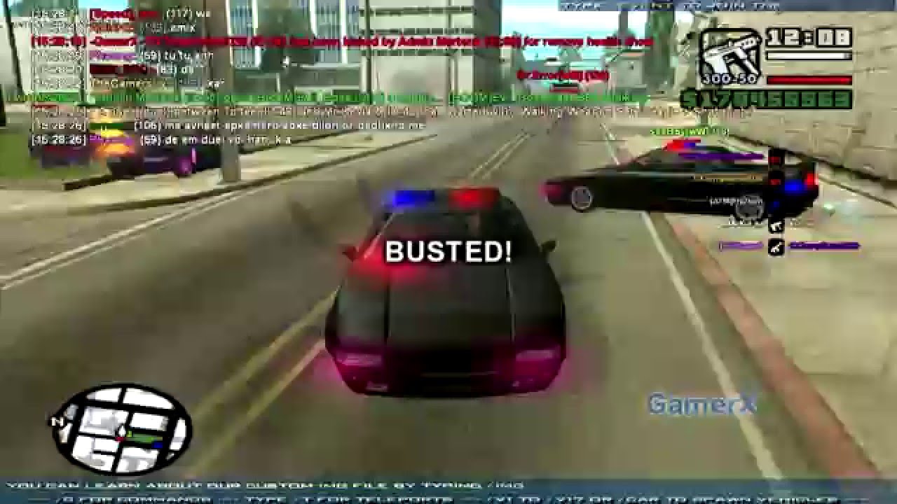 GamerX /Chase