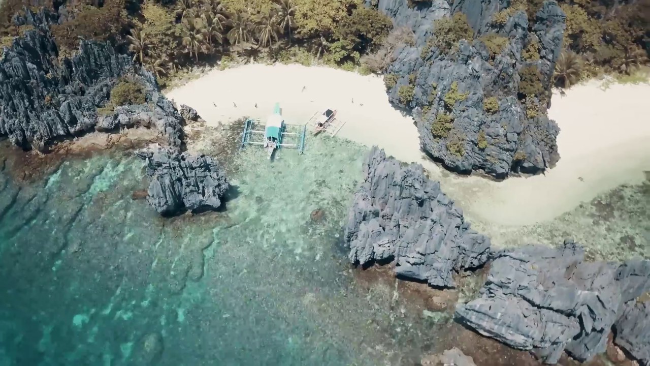 DJI Mavic | GoPro | Canon | Philippines (El Nido) - Travel Short Film