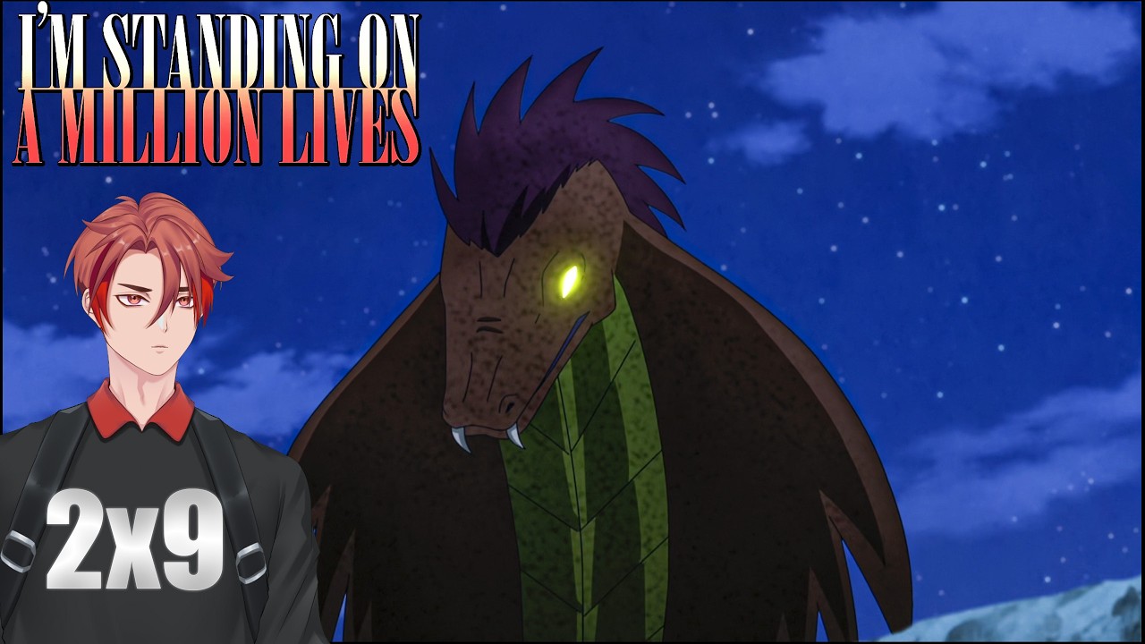 Разрушение | Я стою на миллионах трупов(I’m Standing on a Million Lives) | 2x9 серия | Реакция