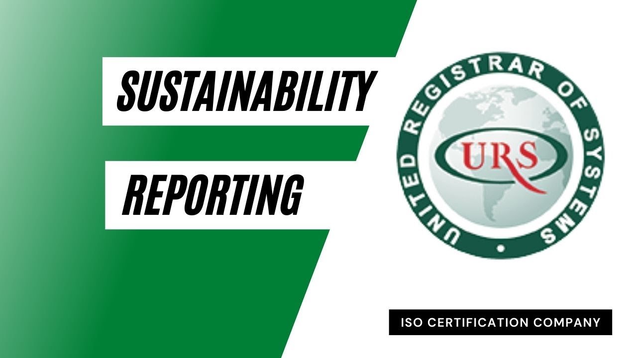 What is Sustainability Reporting | URS India