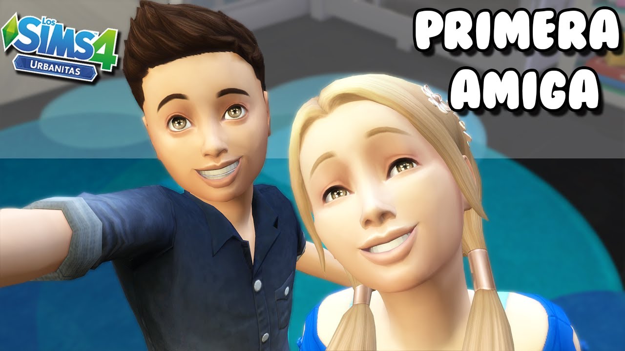 MI HIJO ENCUENTRA A SU PRIMERA AMIGA | Perdida en la Ciudad | Los Sims 4 Episodio 49