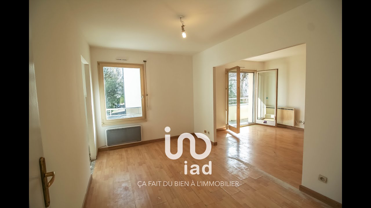 Appartement * Colmar-Centre * Rue Saint Josse * 1er étage * 64m² * T3 * 2Ch * Cave * Grand garage