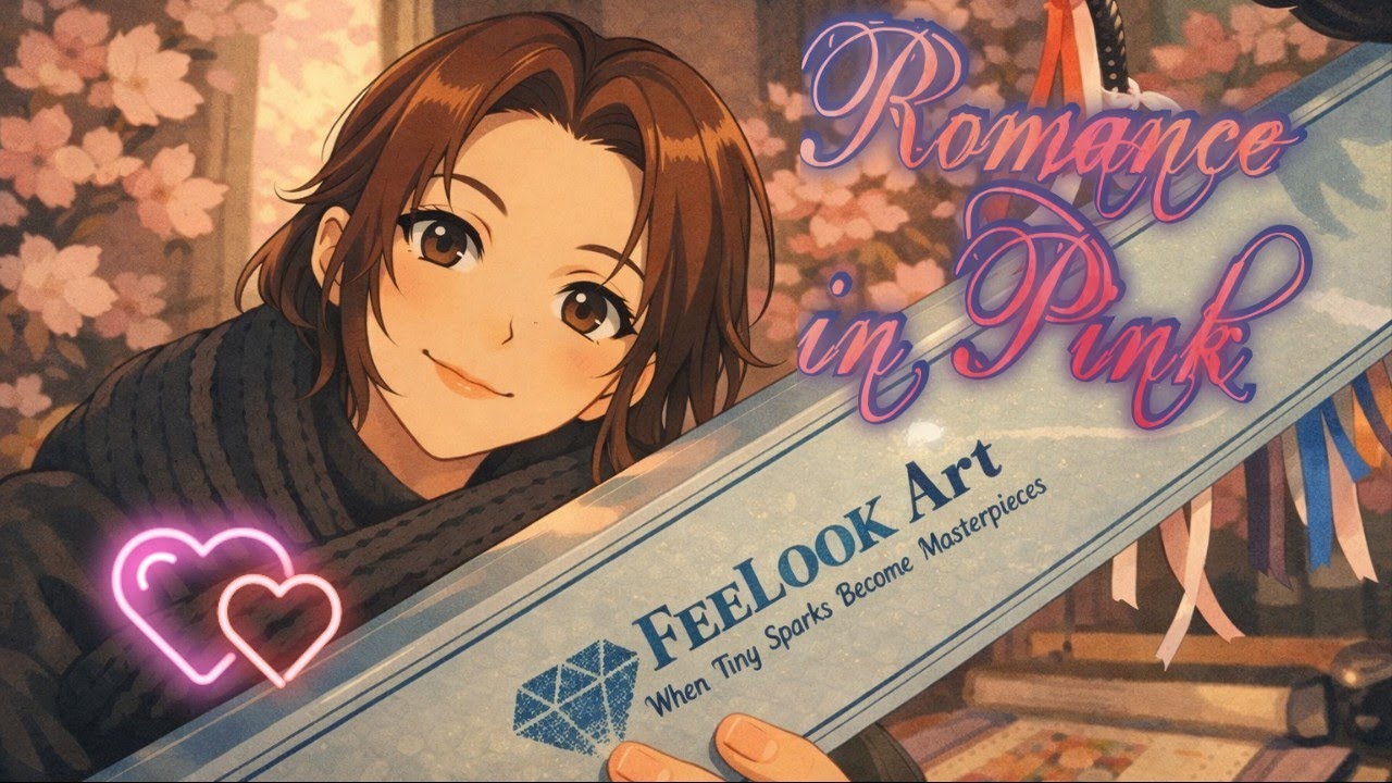 J'EN AI JAMAIS EU D'AUSSI BELLE🤩#feelookart #diamondpainting 