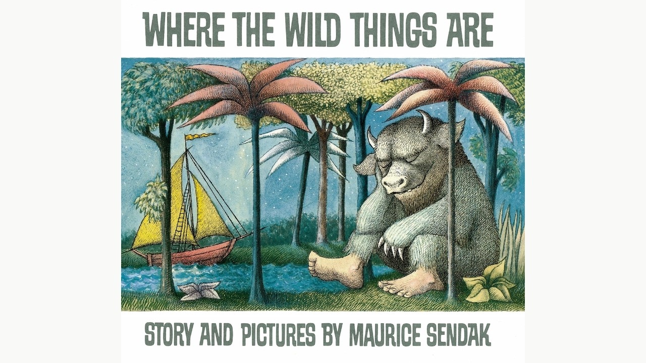 Where The Wild Things Are Book | Read Aloud