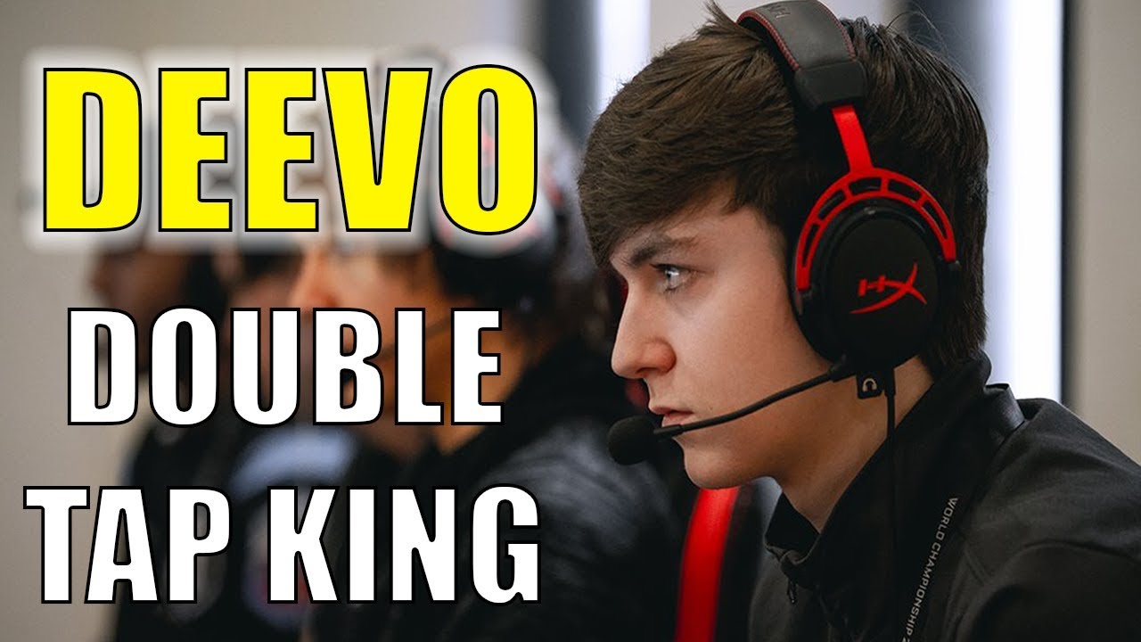 Deevo - The Double Tap King (Best goals and moments)