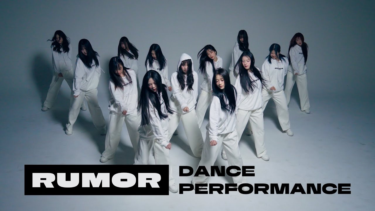 【Dance Performance】RUMOR (Studio ver.) / BNK48