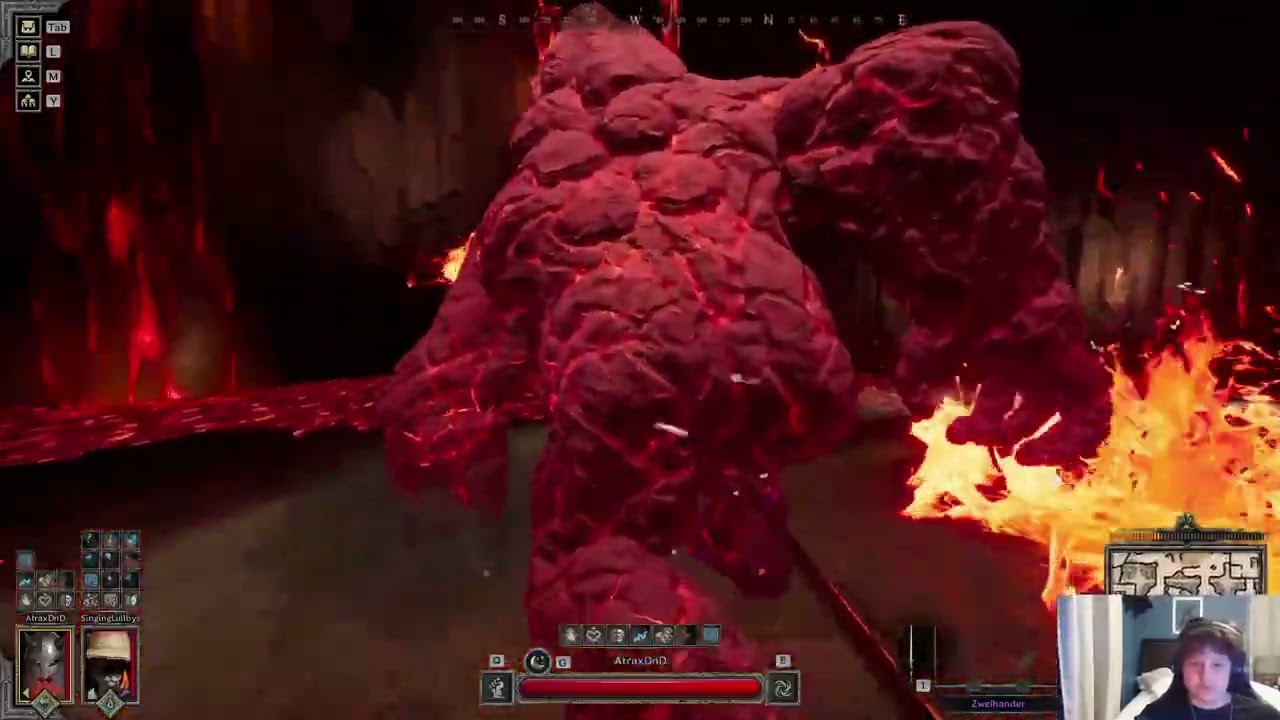 First Ever HR Colossas Kill Full Fight