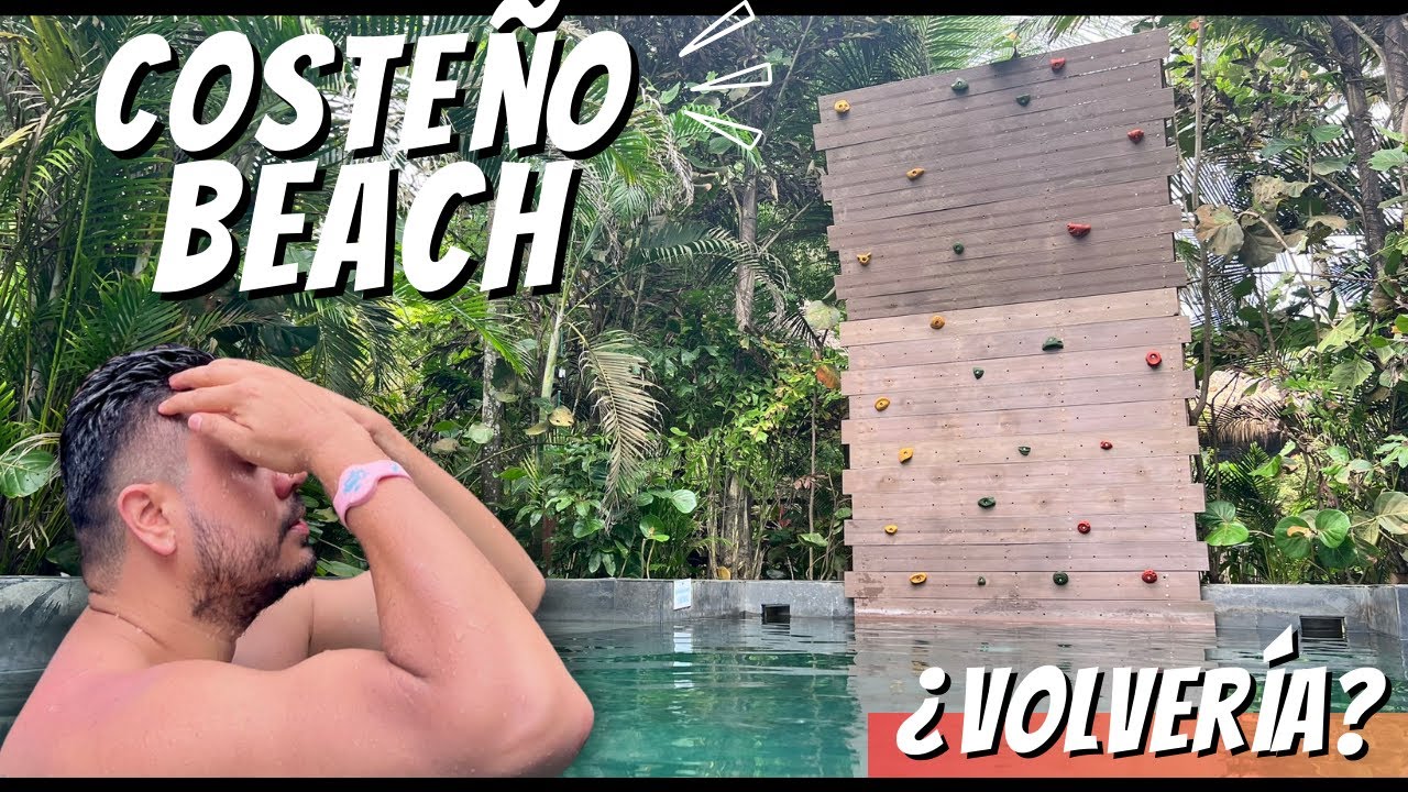 COSTEÑO BEACH 2025 🏖 NO VAYAS A Sin ANTES ver este Video 🐳