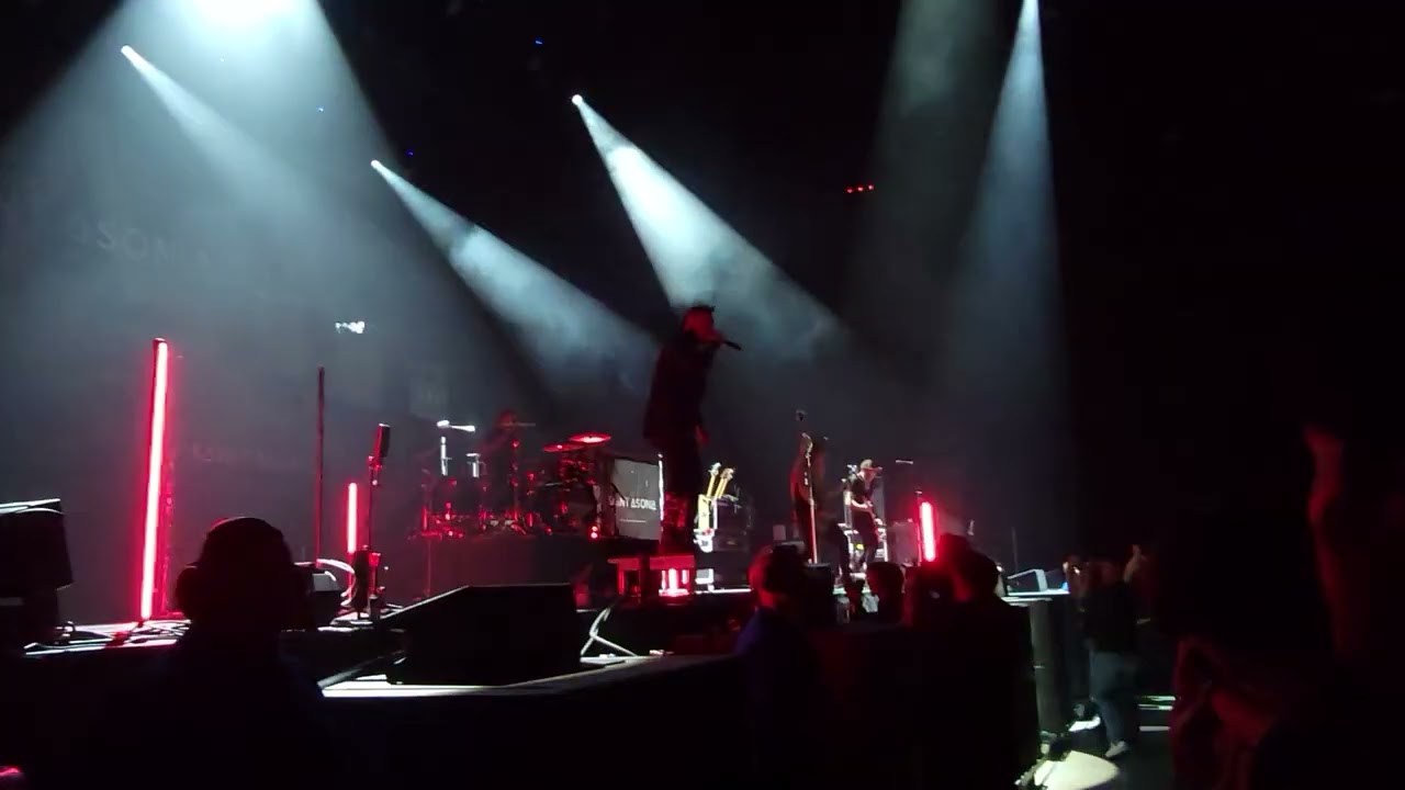 Saint Asonia - Full Set - Live In San Antonio TX 10/22/2023
