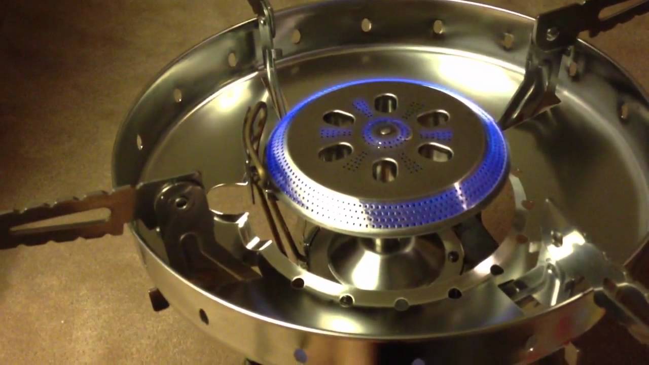 Snow Peak GigaPower LI Stove GS-1000