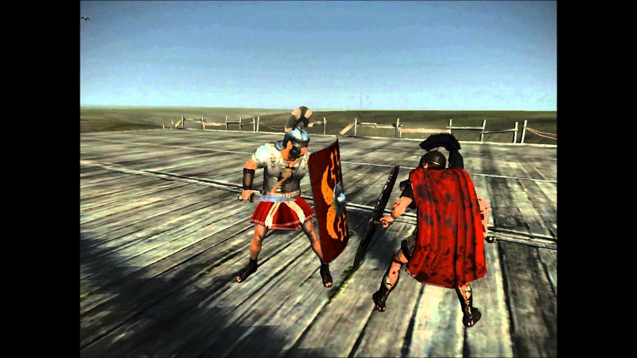 The Adventures of Lucius Julius V: A Rome 2 Total War Machinima series