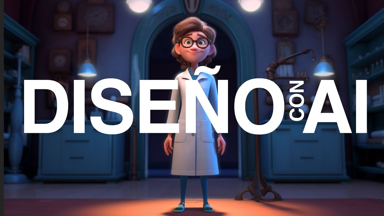 Diseñando con AI | MASTER CLASS