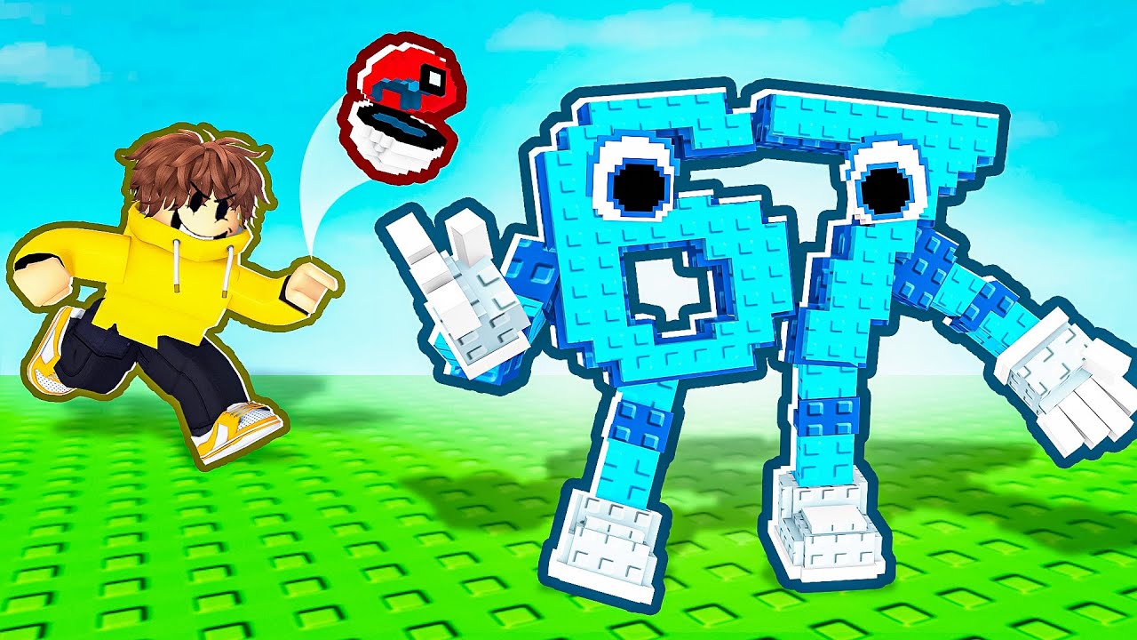 CAPTURA todos os BRAINROTS no ROBLOX (Pegue um Brainrot)