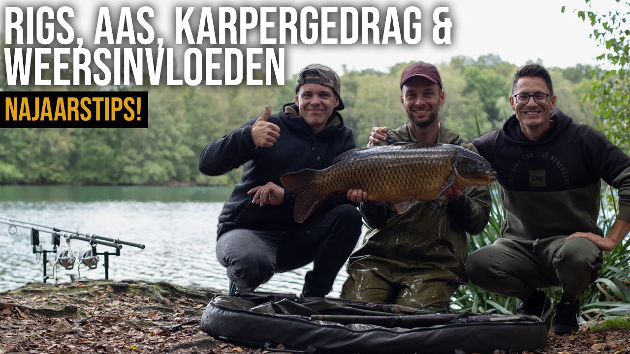 TIPS & TRICKS VOOR HET NAJAAR - Mario Gijbels, Kevin Diederen & Michiel Pilaar