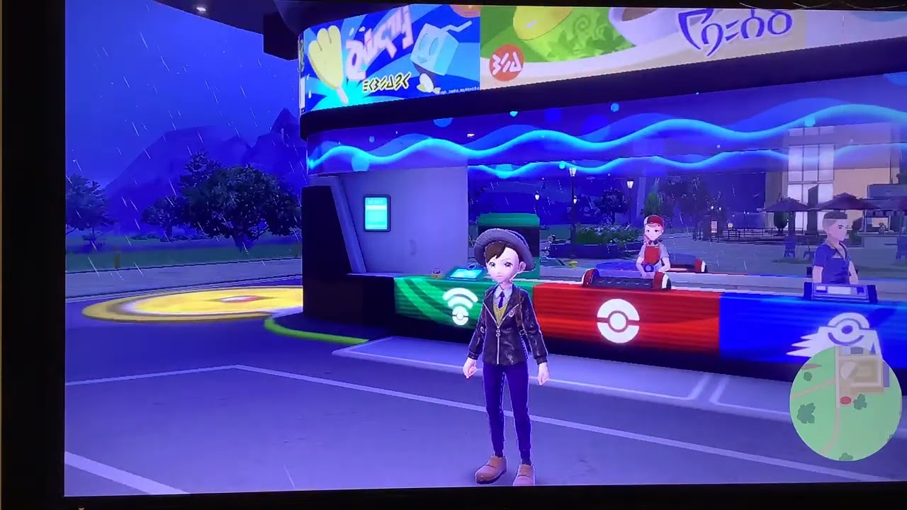 How to find Meowth in Pokemon Scarlet and Violet