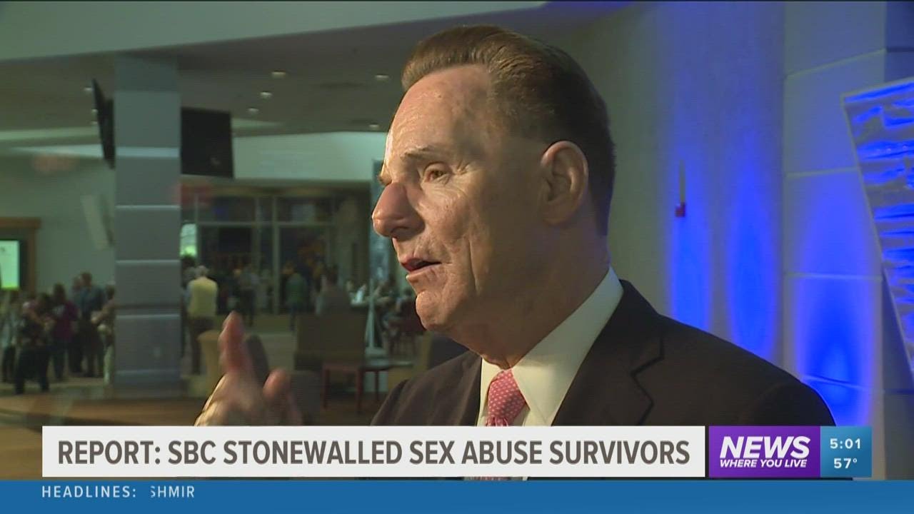 Arkansas pastor named in report accusing Southern Baptist Convention leaders of covering up sexual a