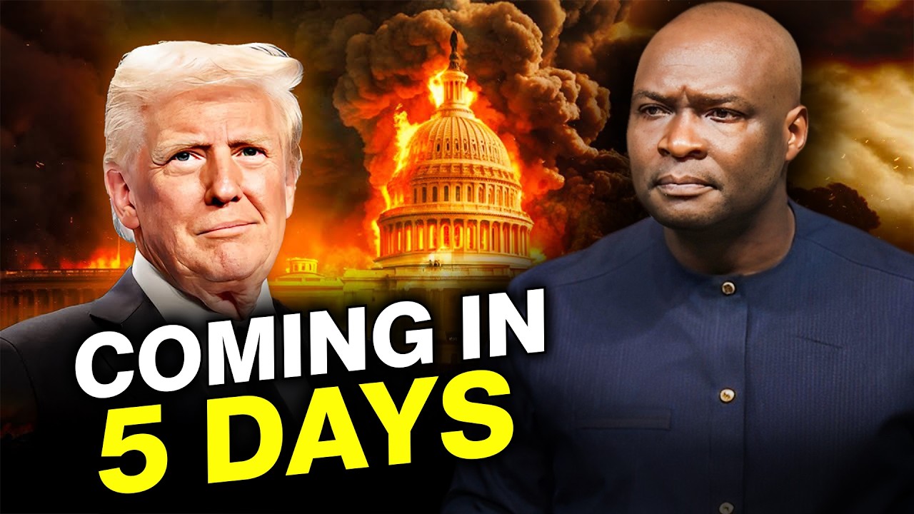 God Told Me It's Coming in 5 Days. Prophetic Warning | Apostle Joshua Selman