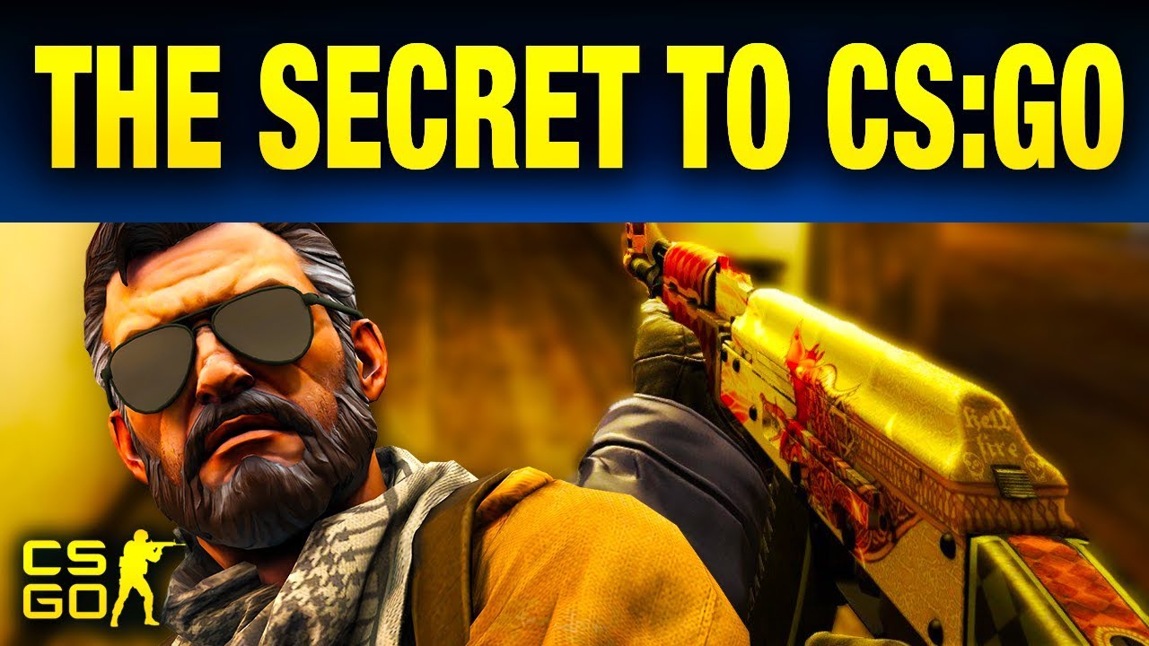 10 Tricks To Improve Gamesense In CS:GO