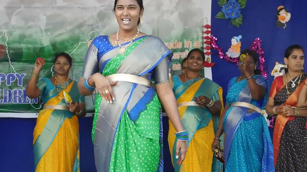 High School Teachers Dance Performance 2022