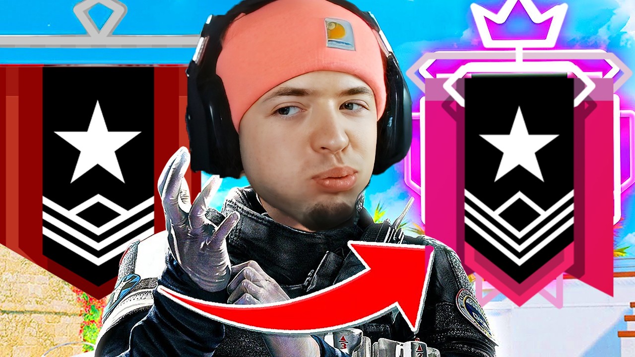 Mingo Faces the Most Suspicious Player in Ranked (Rainbow Six Siege)